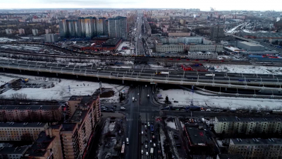 Новые трассы, точки притяжения и рост населения: Как будет развиваться Санкт-Петербургская агломерация