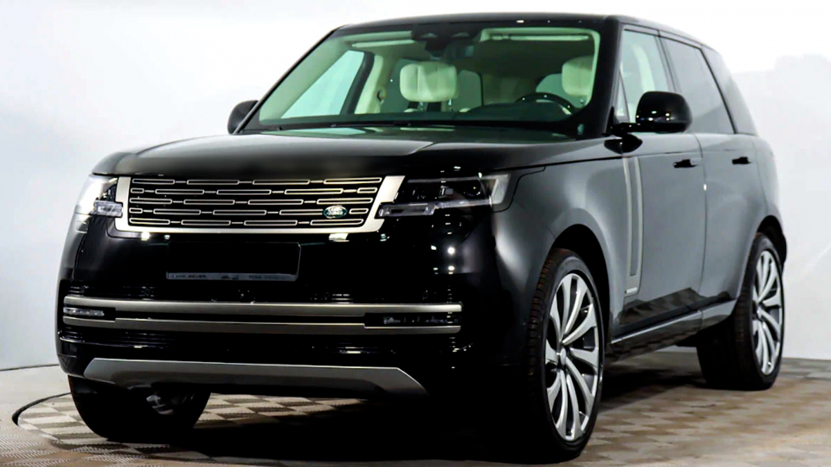 Два роскошных Range Rover угнали в Киришах | Телеканал Санкт-Петербург