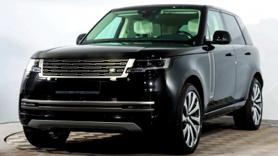 Два роскошных Range Rover угнали в Киришах