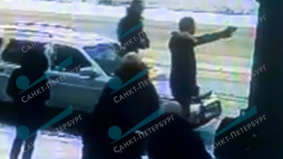Петербургского бизнесмена задержали после дорожной стрельбы в Колпино