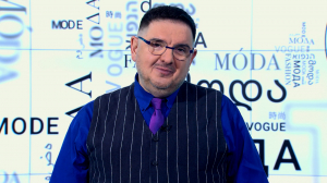 Модный цвет зимы — чернильный