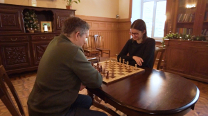 Предельная концентрация и цель на победу. Правила успеха Анастасии Боднарук, чемпионки мира по быстрым шахматам