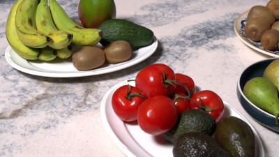 Как помочь дозреть фруктам и овощам в домашних условиях