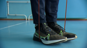 Время зарядки на телеканале Санкт-Петербург. Прыжки на скакалке: польза, техника и главные ошибки