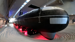 Первая. Советская. Атомная: подводная лодка К-3 «Ленинский комсомол»  — музейный экспонат «Острова фортов»