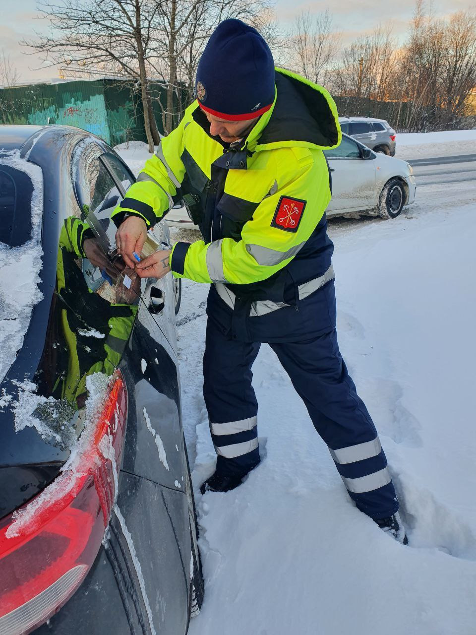 В Петербурге комитет по транспорту начал проверять таксистов: выявлены  первые нарушители | Телеканал Санкт-Петербург