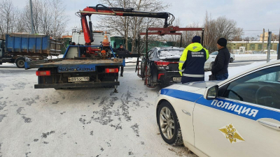 В Петербурге комитет по транспорту начал проверять таксистов: выявлены первые нарушители