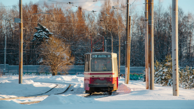 Во Фрунзенском районе будут судить петербуржца, который ударил ножом пассажира трамвая