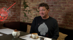 Улыбнись миру и мир улыбнётся тебе — девиз доброго утра от Яна Цапника