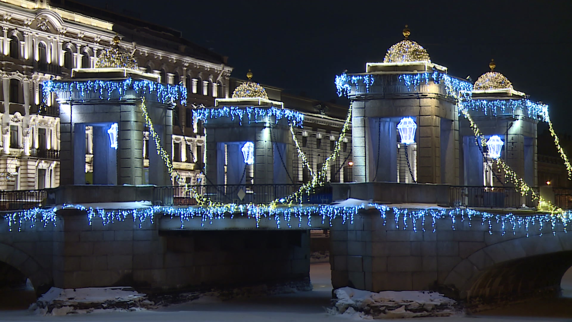 Новая санкт петербург фото