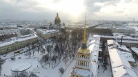 В Петербурге 28 февраля воздух прогреется до +4 градусов