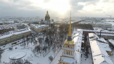 Два туристических проекта Петербурга победили в программе «Классная страна»