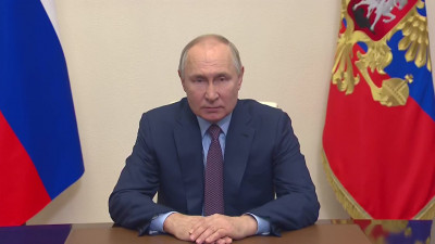 Владимир Путин поздравил работников прокуратуры с профессиональным праздником