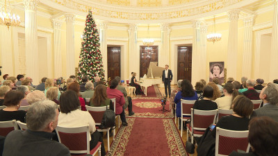 В Ротонде Мариинского дворца открылся фестиваль памяти Елены Образцовой