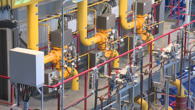 Александр Беглов подвел итоги развития Петербурга в сфере энергетики