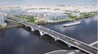 Новый Генплан предусматривает строительство новых мостов через Неву