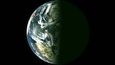 Роскосмос получил первый снимок с нового спутника «Арктика-М» № 2