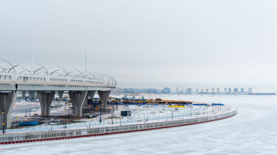 Где на ЗСД ограничат движение из–за дорожных работ с 20 января