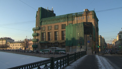 У Камерного музыкального театра «Санктъ-Петербургъ Опера» появится новая сцена
