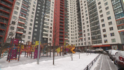 В январе в Петербурге ввели в эксплуатацию 76 жилых домов на 13 тысяч квартир