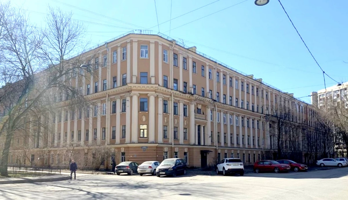 Доходный дом Шалита признали памятником регионального значения - tvspb.ru