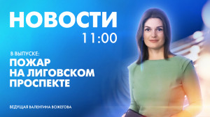 Новости Петербурга к 11:00