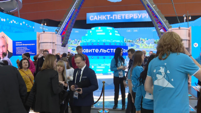 На выставке «Россия» провели День здоровья