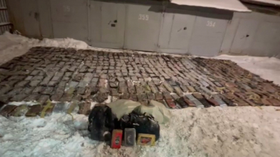 В Петербурге изъяли более 640 килограммов кокаина из Латинской Америки