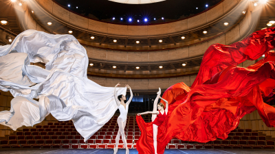 Академия танца Эйфмана представит программу на выставке-форуме «Россия»
