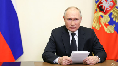 Владимир Путин поздравил военных с Днем Сил специальных операций
