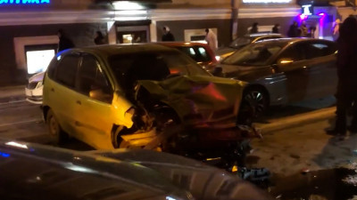 ДТП на Пяти углах стало уголовным делом