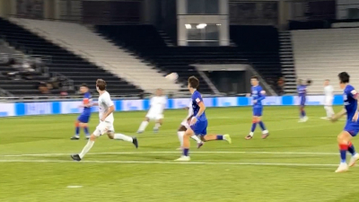 «Зенит» вышел на первое место товарищеского турнира Кубок равноправия