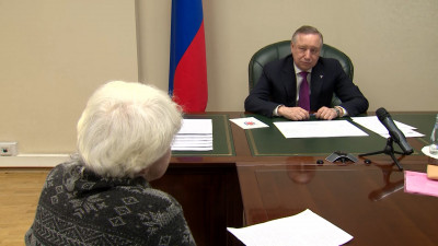 По просьбе петербуржцев в гериатрическом центре на набережной Фонтанки заменят лифт