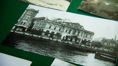 Большой драматический театр имени Товстоногова отмечает 105 лет со дня основания