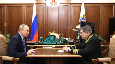 Президент способствовал созданию в России открытой, прозрачной и эффективной системы правосудия