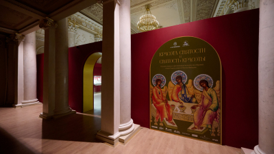 Лекция об иконописи императорской России пройдет в Музее Фаберже
