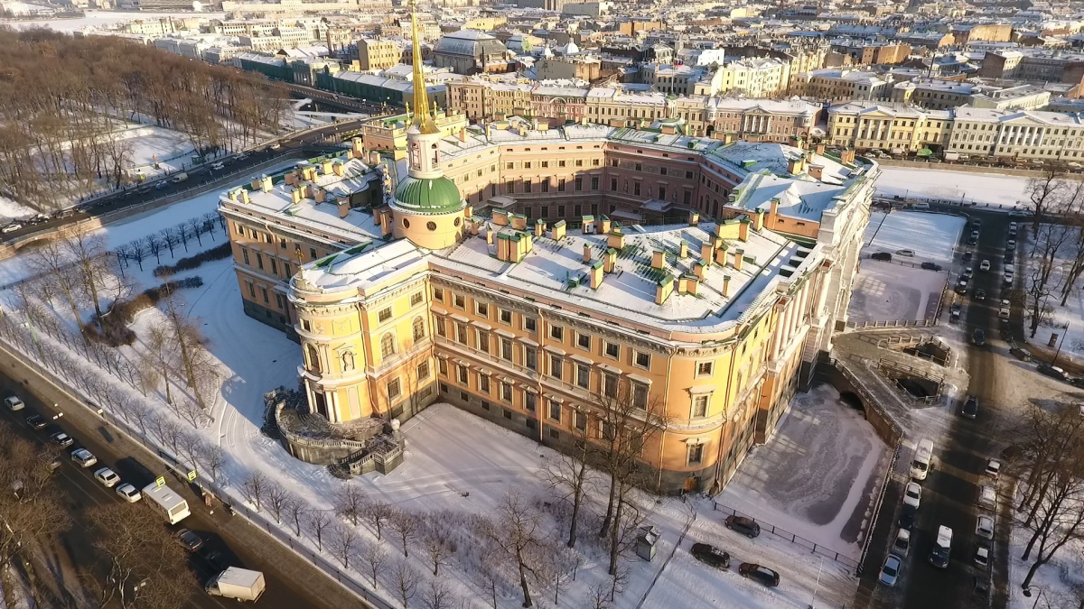 В Петербурге в январе солнце светило чуть более 19 часов | Телеканал  Санкт-Петербург