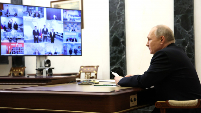 По всей России реализуются программы капитального ремонта школ