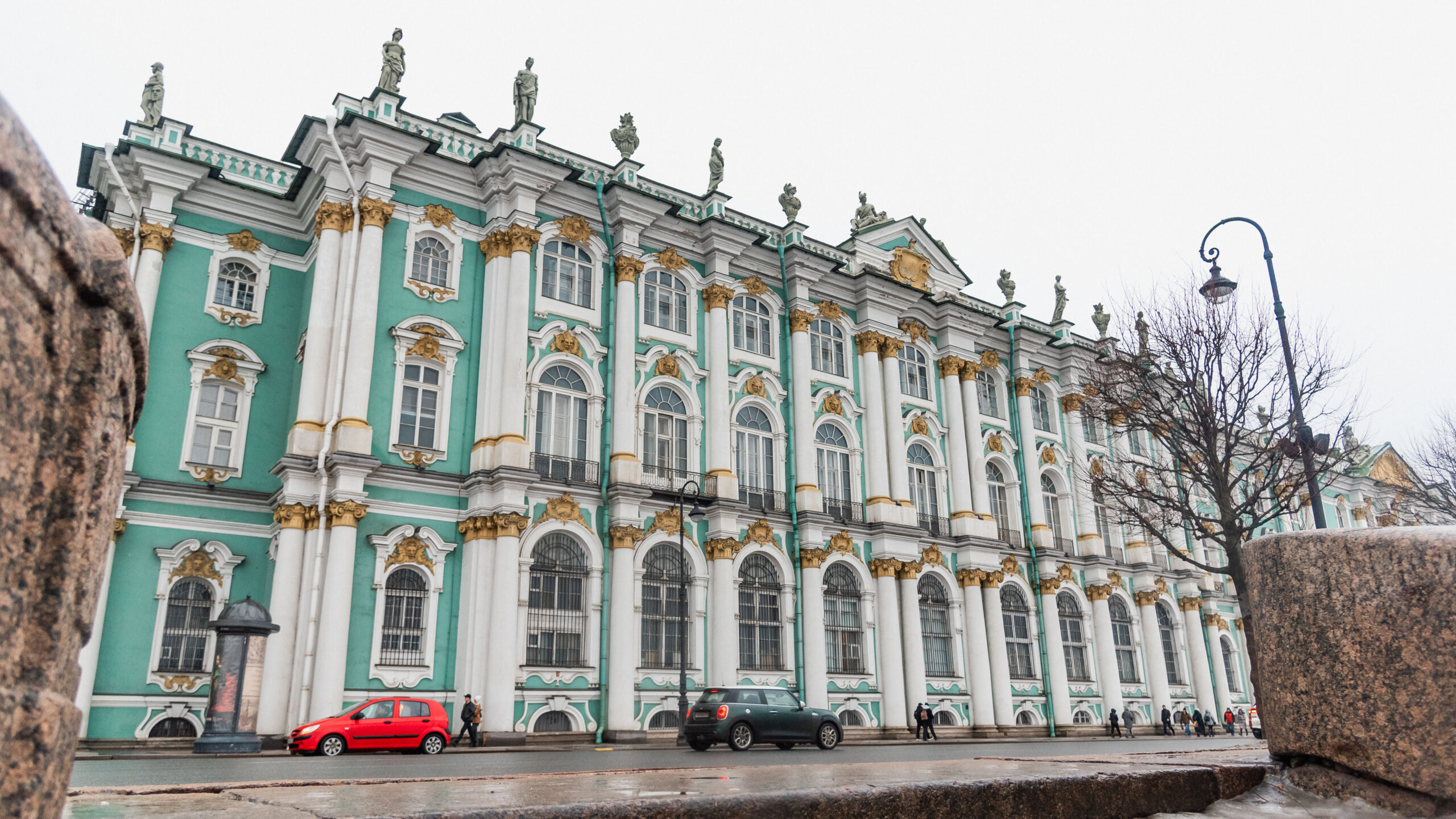 Вход в Эрмитаж 8 марта будет бесплатным | Телеканал Санкт-Петербург