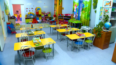 Школа с эстетическим уклоном и детсад с соляной комнатой: какие социальные проекты реализовала ГК «Луч» в Ленобласти