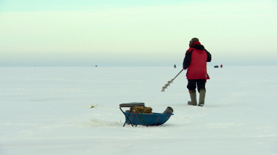 Удушье в палатке, дрейф на льду, переохлаждение: в какие передряги попадают любители зимней рыбалки