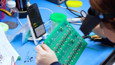 Александр Беглов: Петербург – один из лидеров обеспечения технологического суверенитета страны