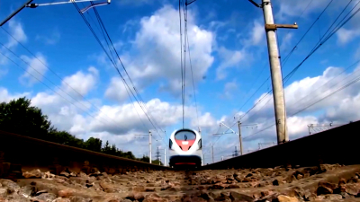 ВСМ Москва – Санкт-Петербург станет флагманским этапом в создании современной системы железнодорожного сообщения
