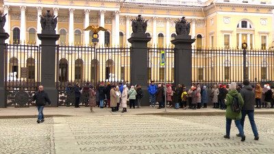 Тест и практическое задание: Как в Петербурге экзаменуют экскурсоводов