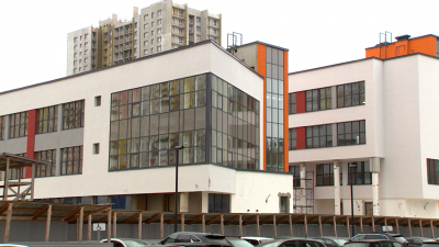 В Московском районе в прошлом году открыли 2 новые школы и 4 детсада