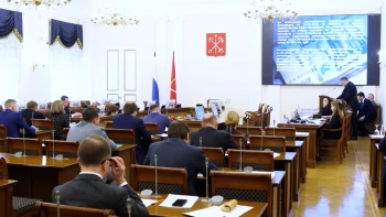 Поддержка участников СВО и субсидия «Технопарку Санкт-Петербурга»: что обсудили на совещании в Смольном