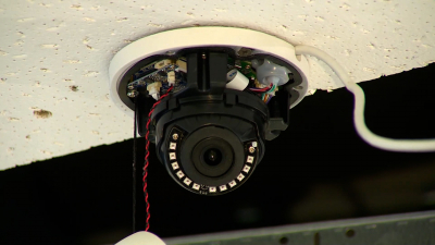 «Умные» камеры появились в ТРЦ на Индустриальном проспекте