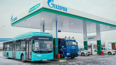 Александр Беглов поздравил сотрудников «Газпрома» с днём основания компании
