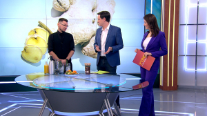 Коктейль против авитаминоза