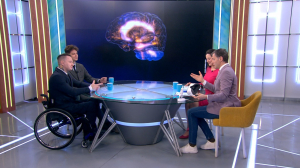 Виртуальная реальность возвращает в реальную жизнь. VR-технологии в помощь людям с заболеваниями опорно-двигательного аппарата